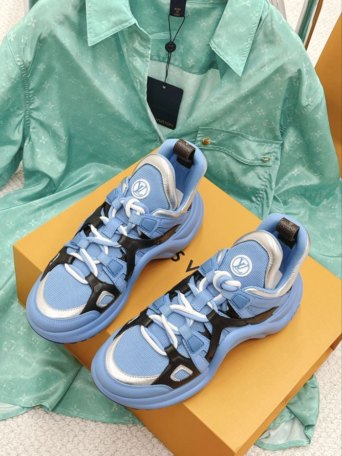 Louis Vuitton Archlight sports shoes 59