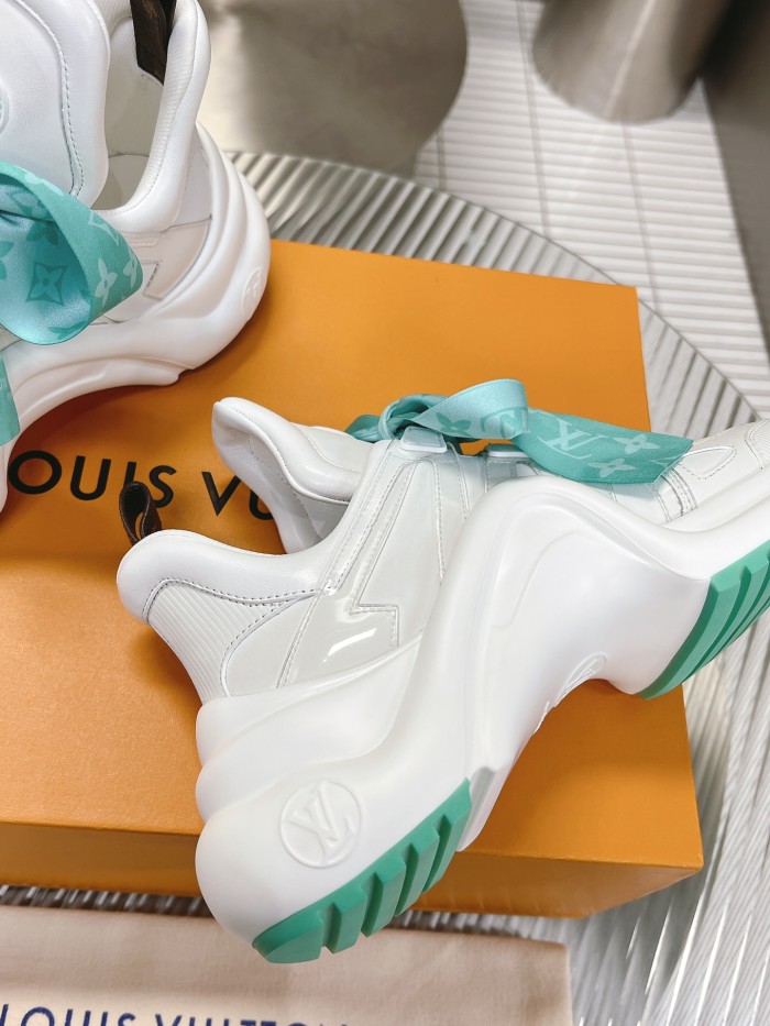 Louis Vuitton Archlight sports shoes 55