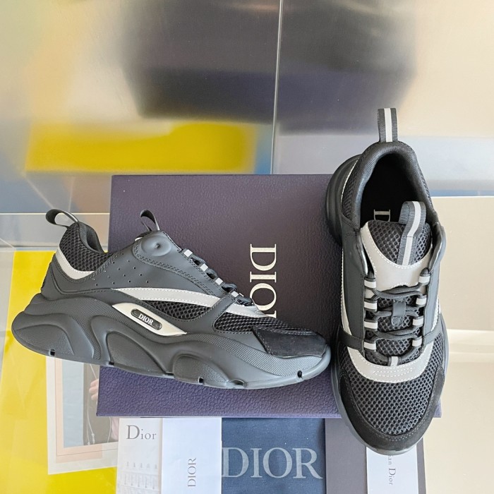 Dior classic B22 series couple sneakers 13