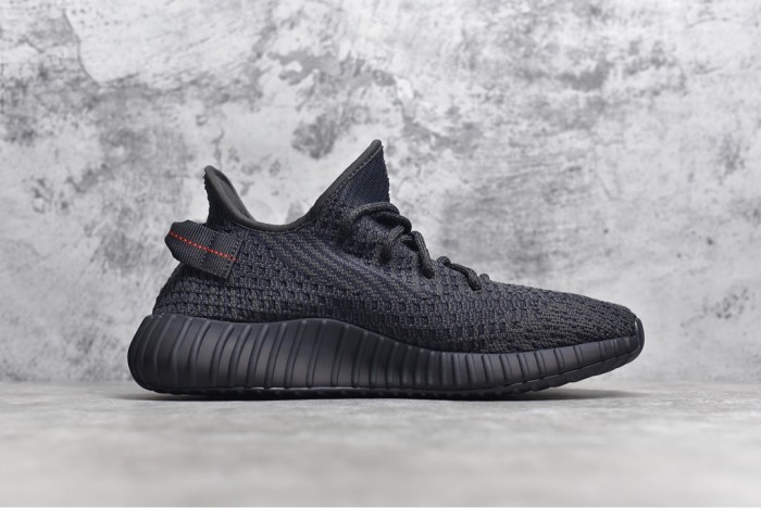 Yeezy 350 V2 Black Non-reflective