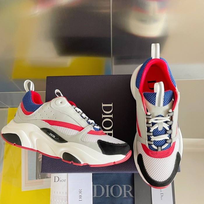Dior classic B22 series couple sneakers 46