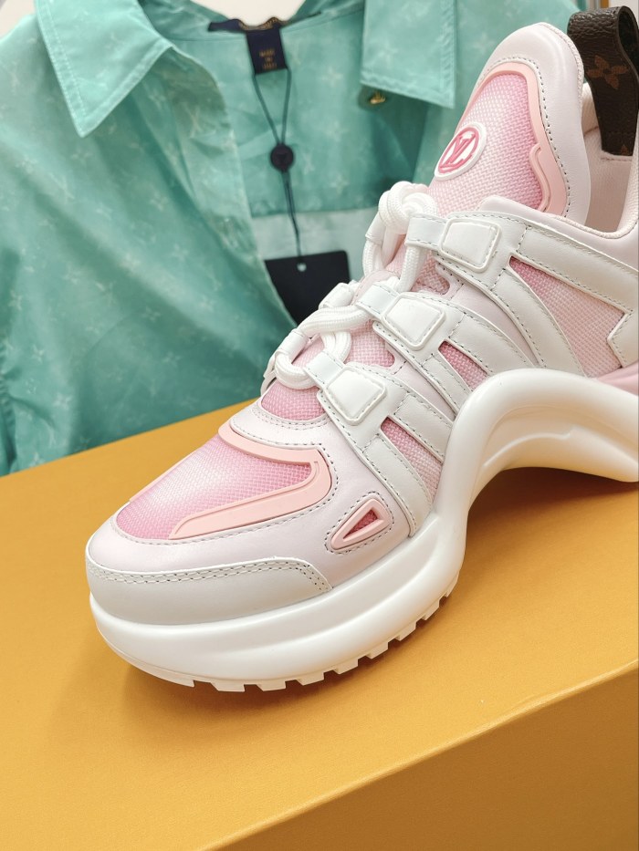 Louis Vuitton Archlight sports shoes 60