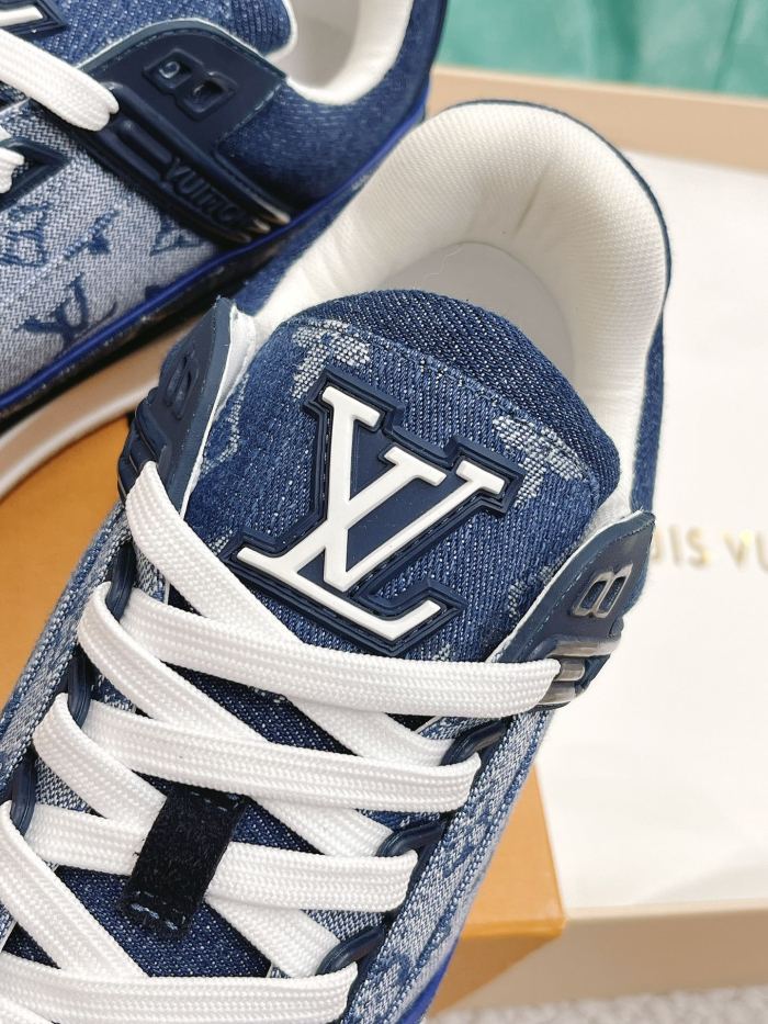 Louis Vuitton Trainer sports shoes 20