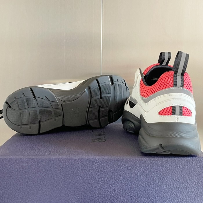 Dior classic B22 series couple sneakers 55