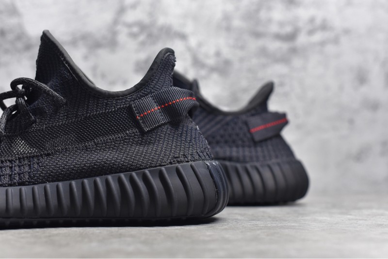 Yeezy 350 V2 Black Non-reflective