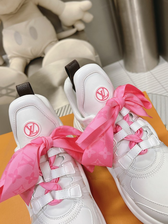 Louis Vuitton Archlight sports shoes 56