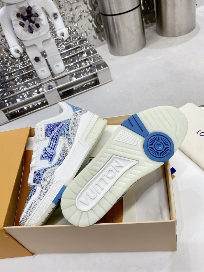 Louis Vuitton Trainer sports shoes 2
