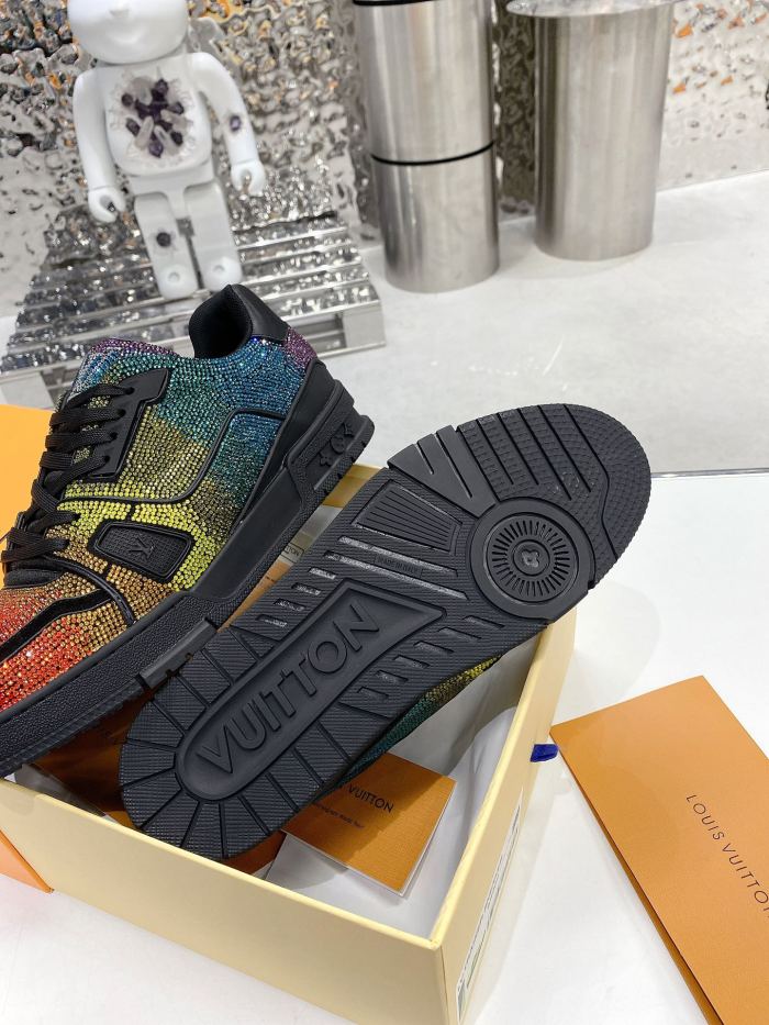 Louis Vuitton Trainer sports shoes 6