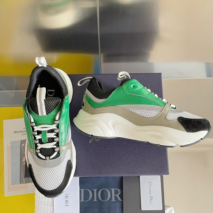 Dior classic B22 series couple sneakers 42