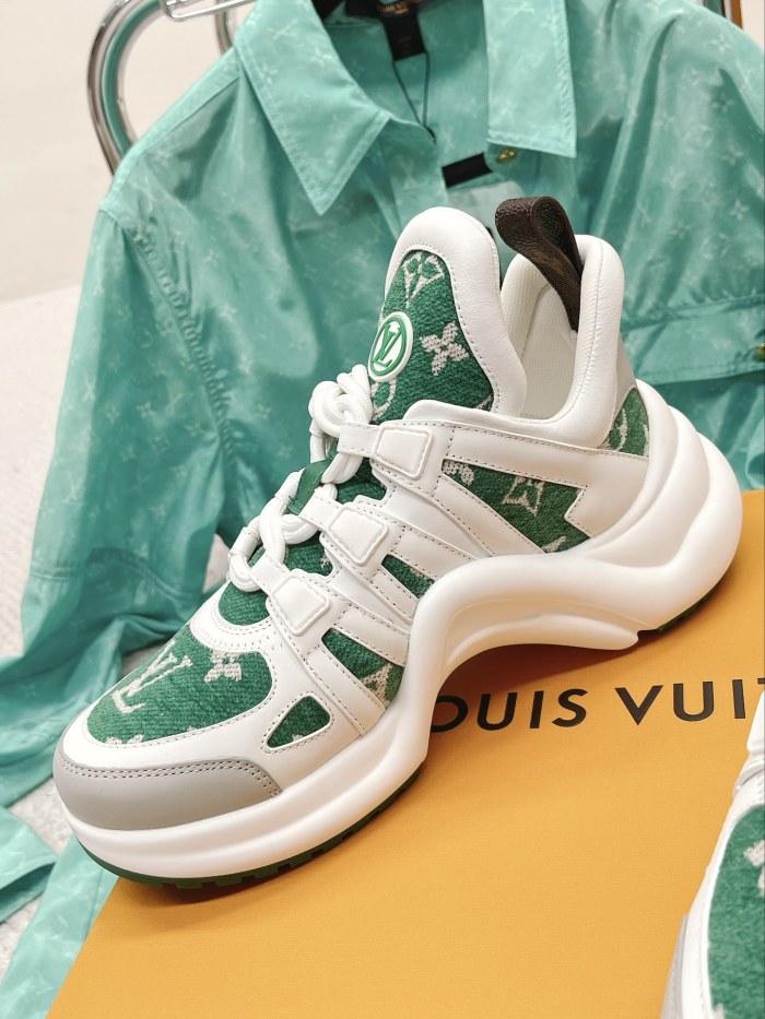 Louis Vuitton Archlight sports shoes 78