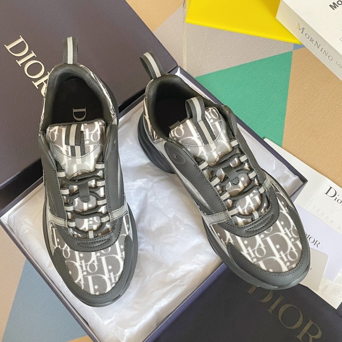 Dior classic B22 series couple sneakers 51