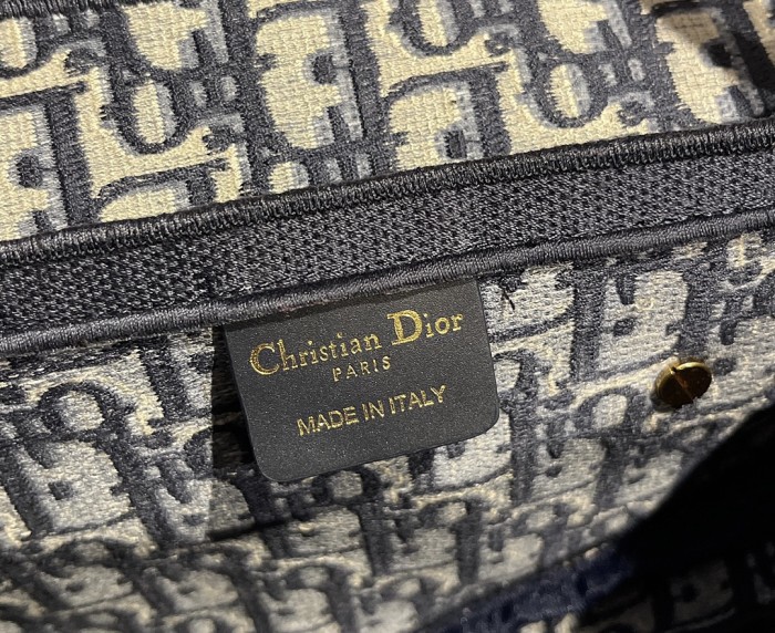 Dior bag saddle♥️Oblique Large size: 25.5 x 20 x 6.5 cm M0446CTZQ_M928