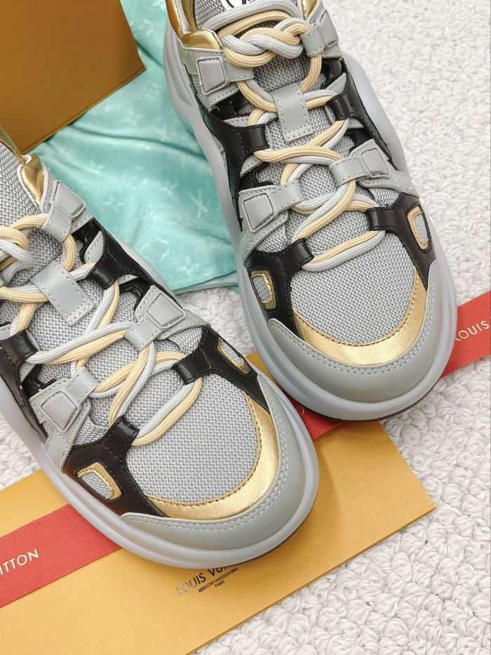 Louis Vuitton Archlight sports shoes 58