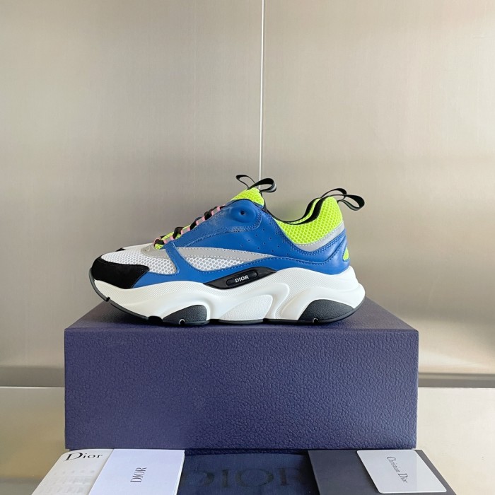 Dior classic B22 series couple sneakers 49