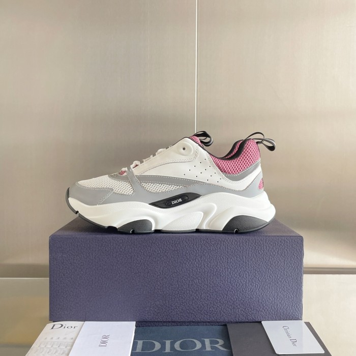 Dior classic B22 series couple sneakers 36