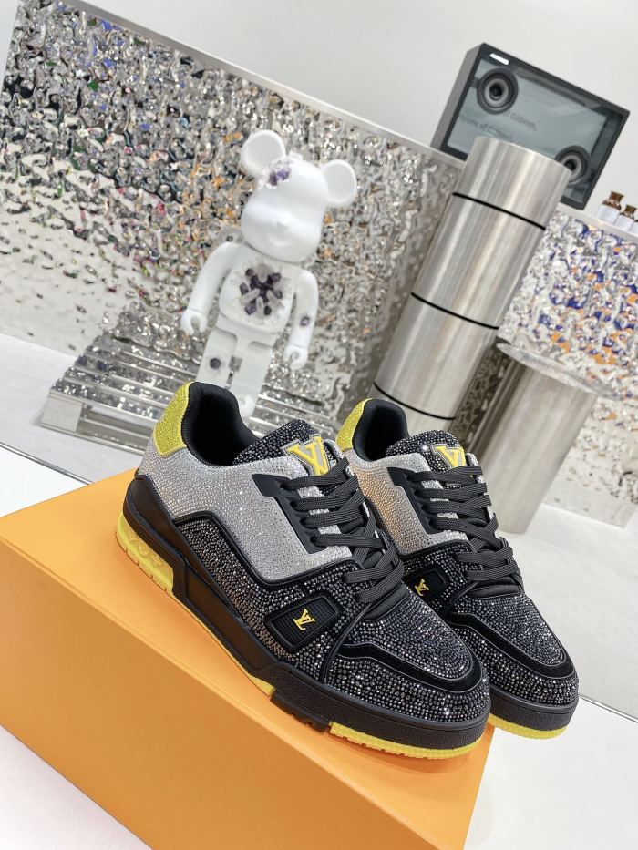Louis Vuitton Trainer sports shoes 7
