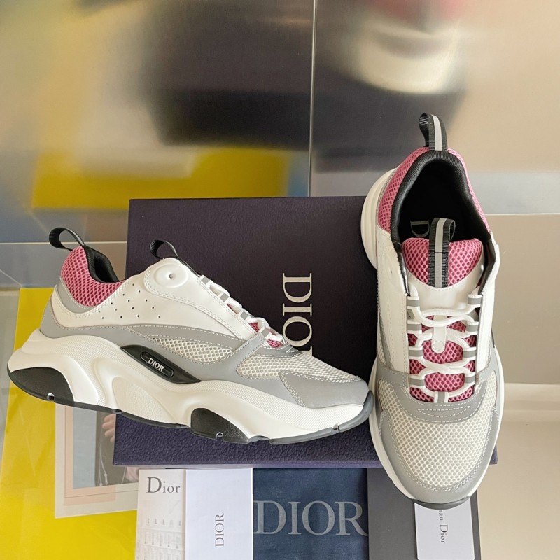 Dior classic B22 series couple sneakers 36