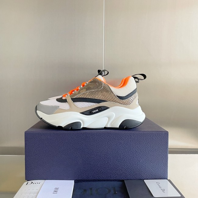 Dior classic B22 series couple sneakers 5