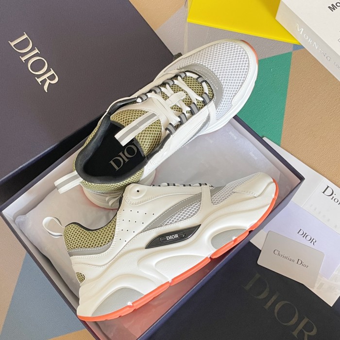 Dior classic B22 series couple sneakers 12