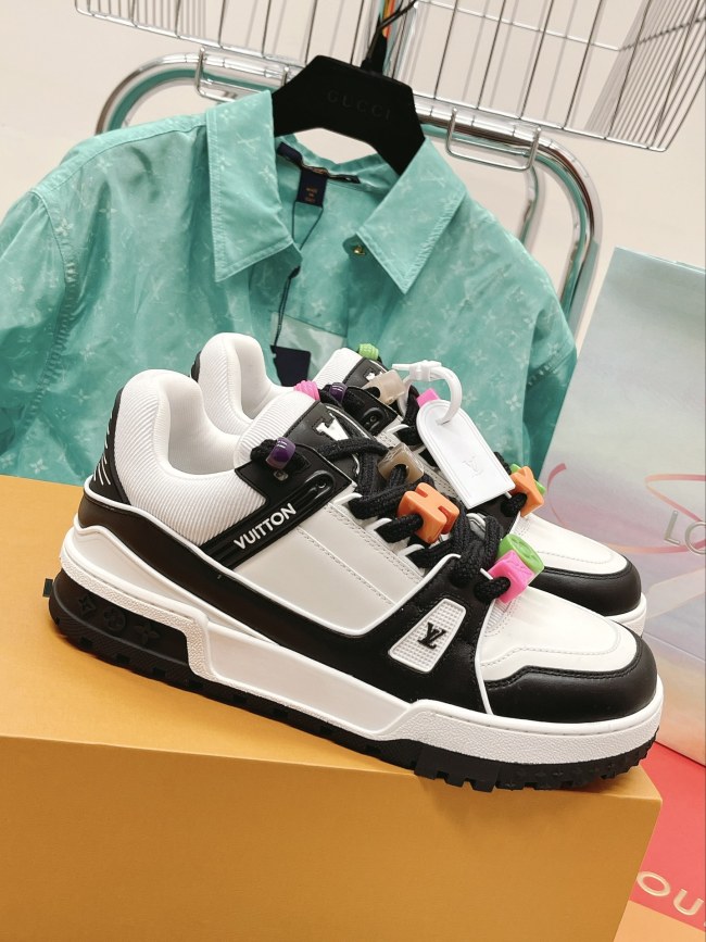 Louis Vuitton Trainer sports shoes 53