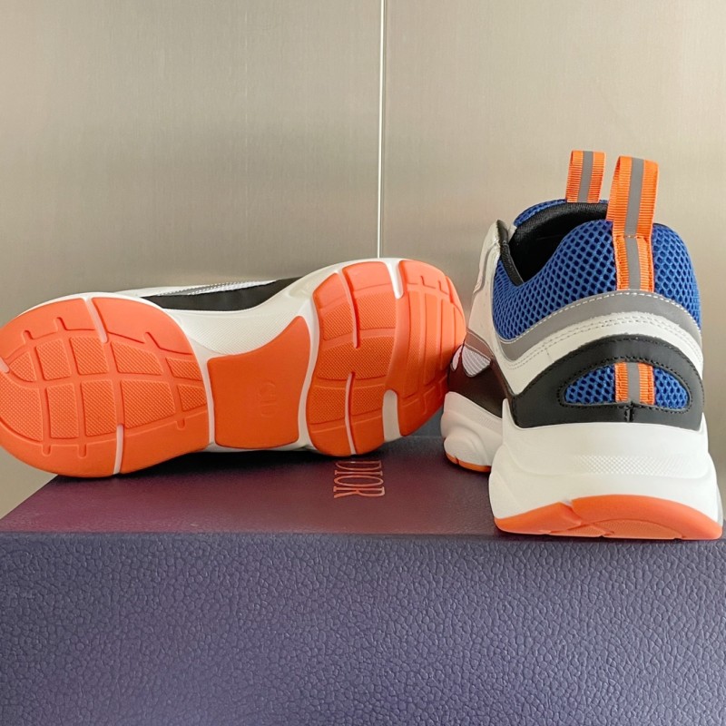 Dior classic B22 series couple sneakers 37