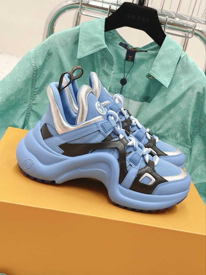 Louis Vuitton Archlight sports shoes 59