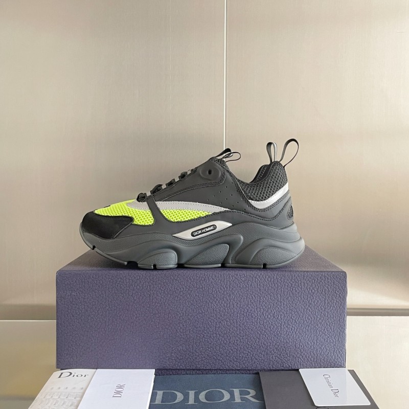 Dior classic B22 series couple sneakers 39