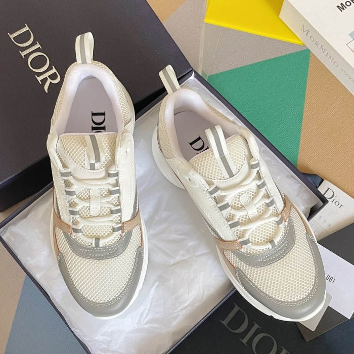 Dior classic B22 series couple sneakers 44
