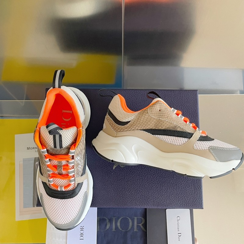 Dior classic B22 series couple sneakers 5