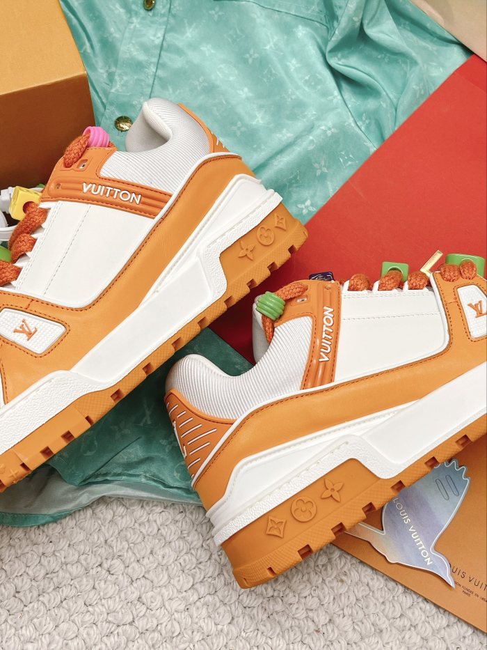 Louis Vuitton Trainer sports shoes 51