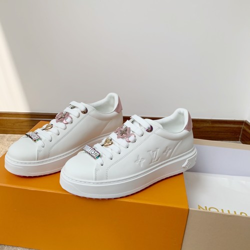 Louis Vuitton Time Out Flat shoes 88