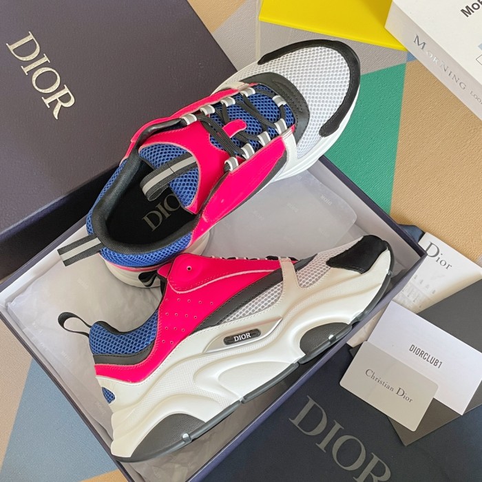 Dior classic B22 series couple sneakers 24