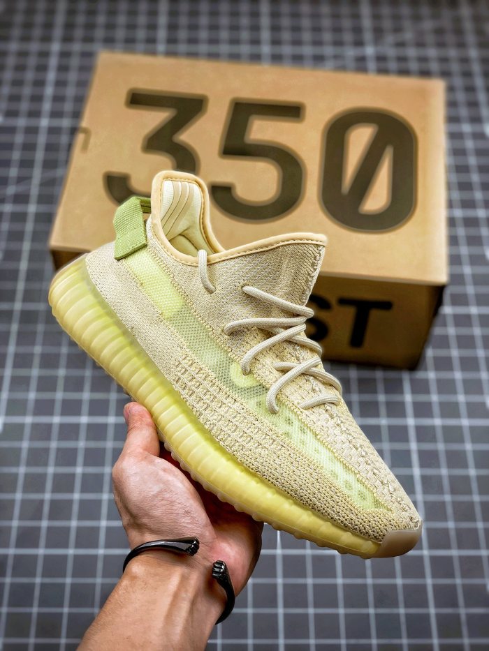 Yeezy 350V2 Flax