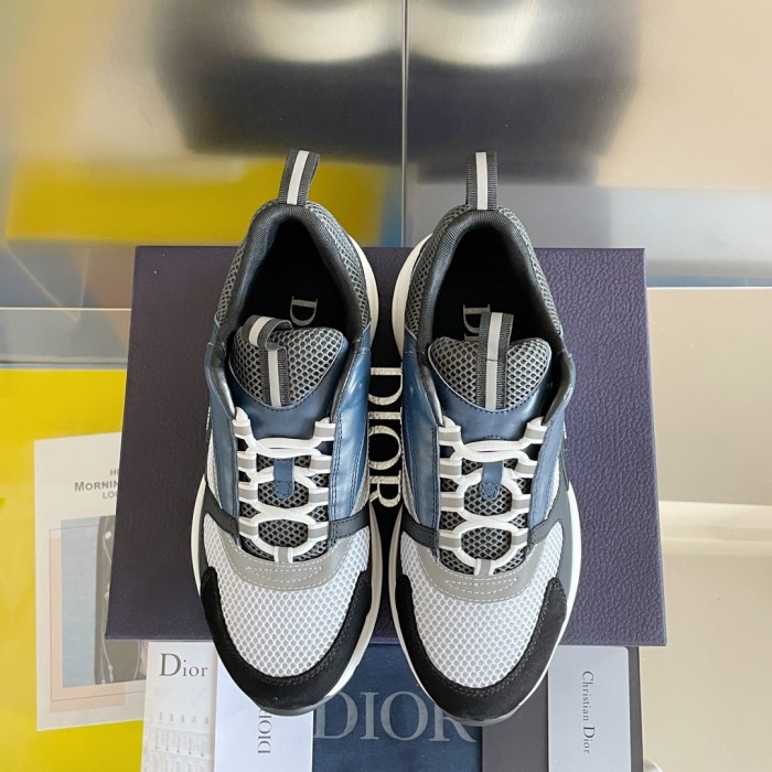 Dior classic B22 series couple sneakers 14
