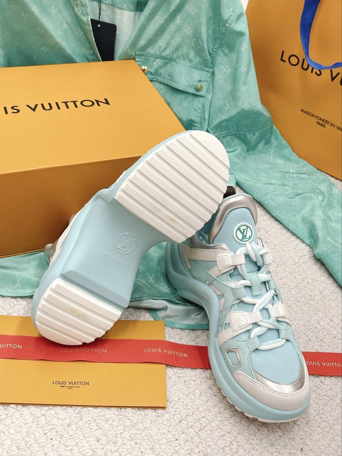 Louis Vuitton Archlight sports shoes 57
