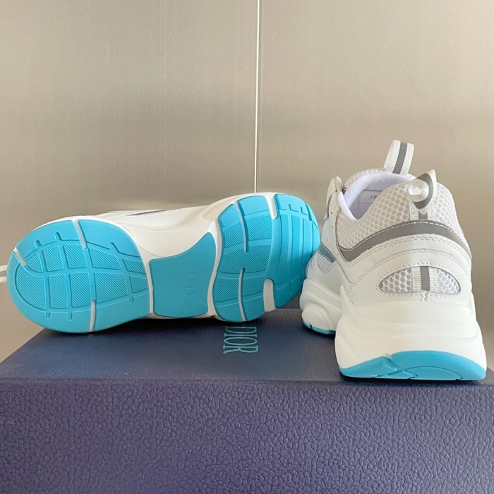 Dior classic B22 series couple sneakers 33