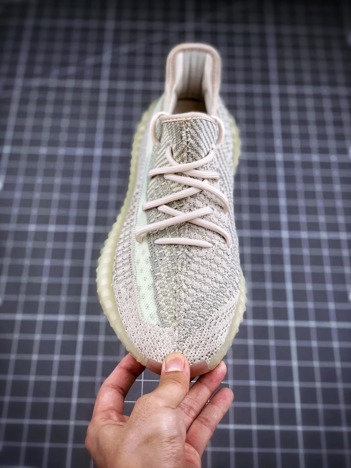 Yeezy 350V2 Citrin Reflective
