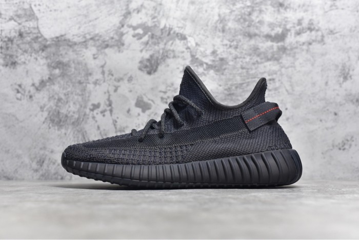 Yeezy 350 V2 Black Non-reflective