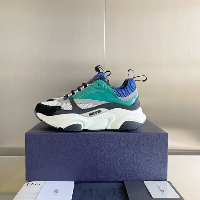 Dior classic B22 series couple sneakers 4