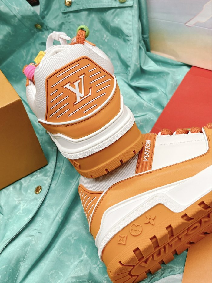 Louis Vuitton Trainer sports shoes 51