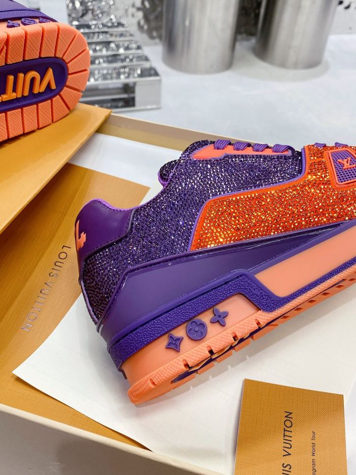 Louis Vuitton Trainer sports shoes 3