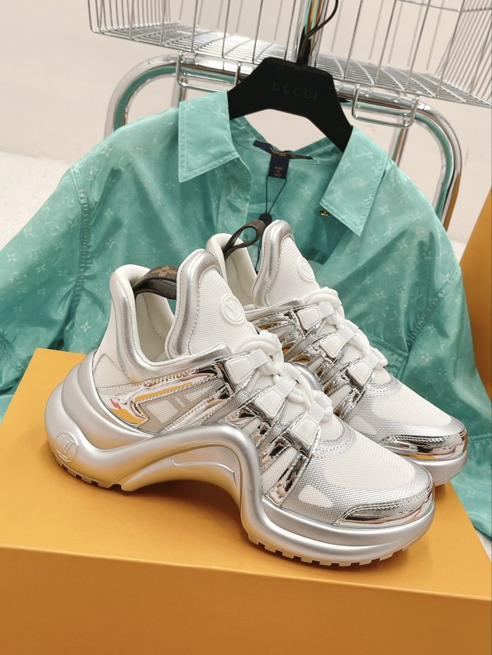 Louis Vuitton Archlight sports shoes 76