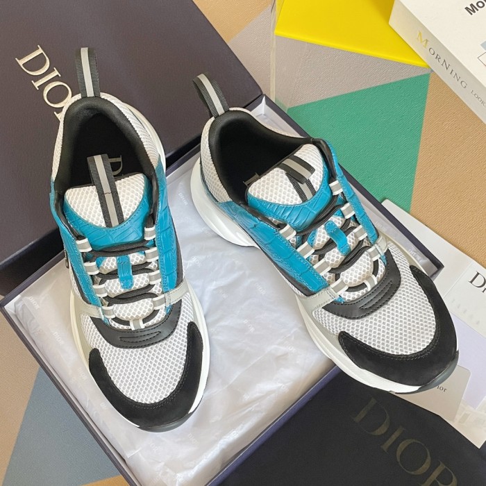 Dior classic B22 series couple sneakers 53