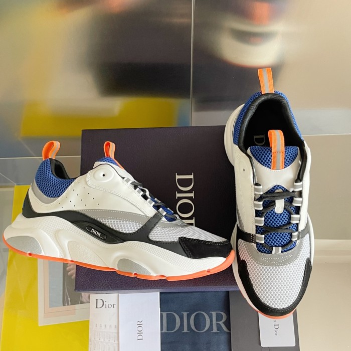 Dior classic B22 series couple sneakers 37