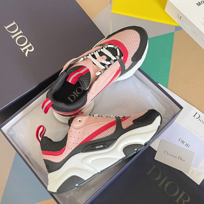 Dior classic B22 series couple sneakers 50