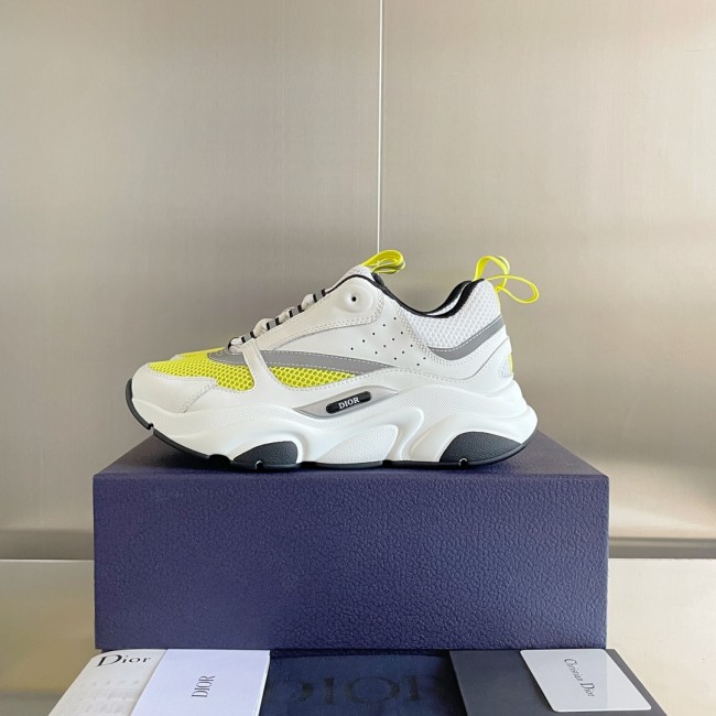 Dior classic B22 series couple sneakers 56