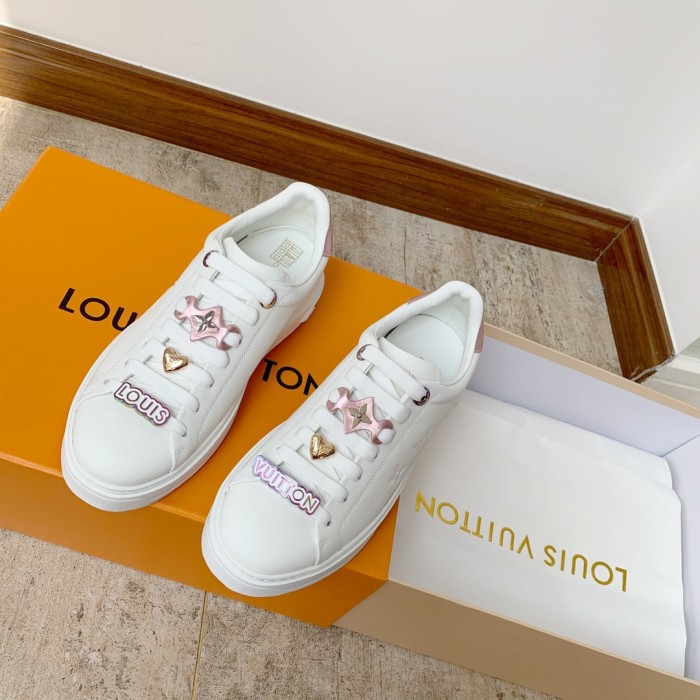 Louis Vuitton Time Out Flat shoes 88