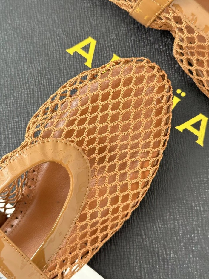 alaia Fishing net orange