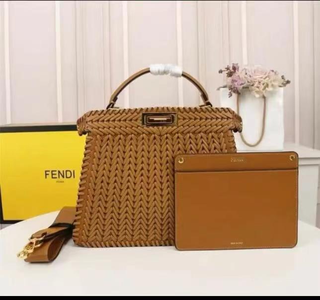 handbags FENDI 208 size:27*15*6