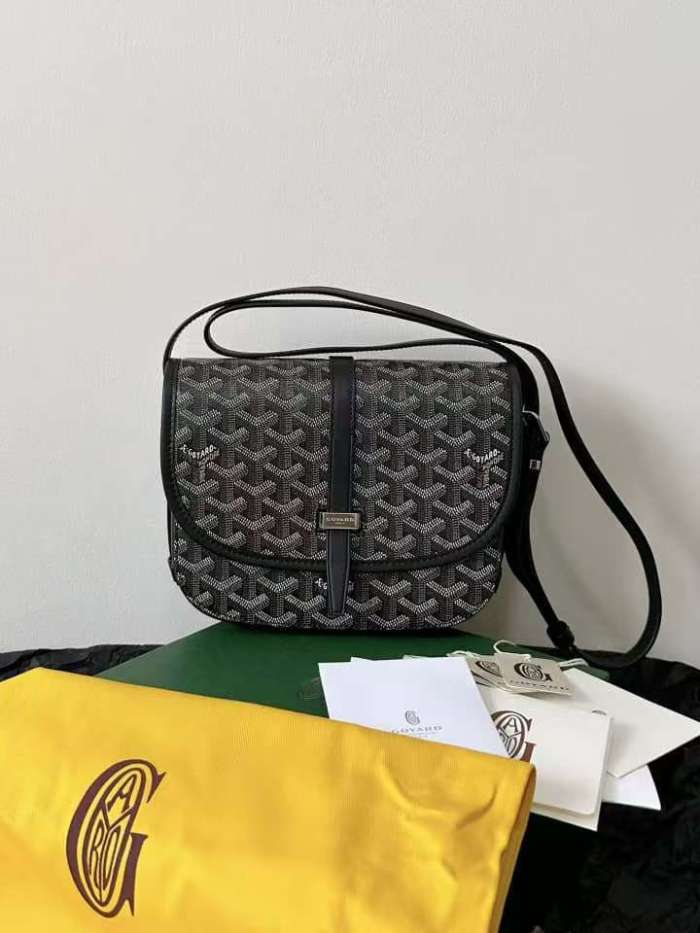 Handbag Goyard 6012 size 22*16*7 cm